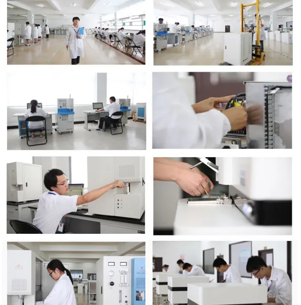 Lab-Grade HST-OES9000 Spectrometer | Ultra-Low LOD, Stable Analysis for Cu, Mg, Zn, Sn, Pb | Customizable Curves photo-6