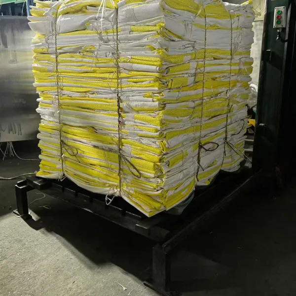 Standard-Compliant Multifunctional Big Bag With Free Technical Support photo-2