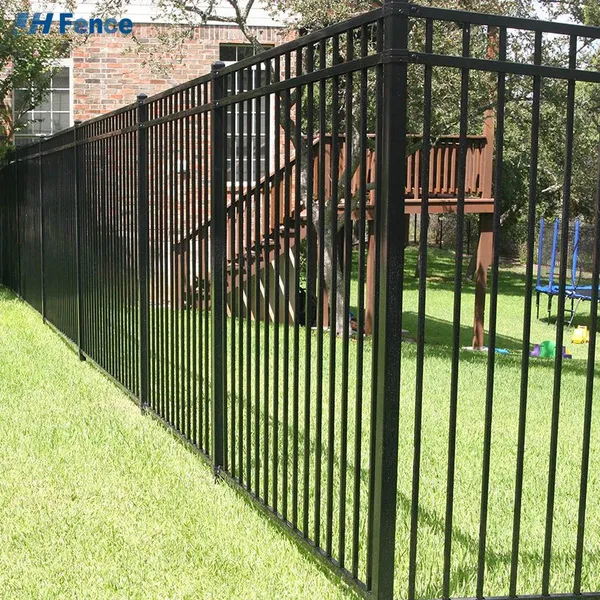 Temporary High Security Steel Mesh Fence System With Gates for Construction Sites