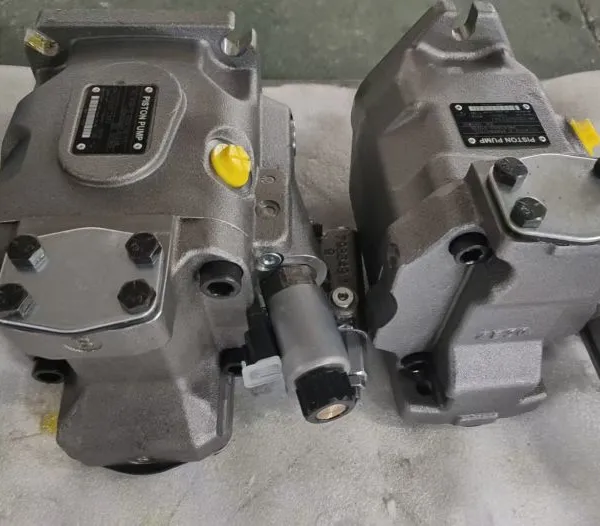 ALA10VO63EK1DS/53L VSD12H00P-S2687 R902493850 Hydraulic Piston Pump A10 A10VO A10VO28 A1VO Series Hydraulic Pump A10VO63 photo-2