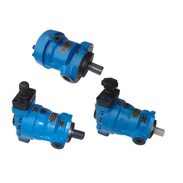 Victor PCY Series Plunger Pump SY-40PCY14-1E 40PCY14-1B Hydraulic Plunger Pump SY-63PCY14-1E SY-63PCY14-1B SY-160PCY14-1B photo-6