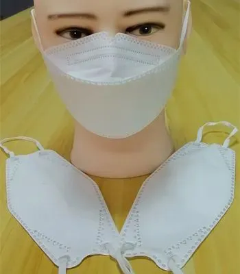 Disposable Safety Mask photo-2