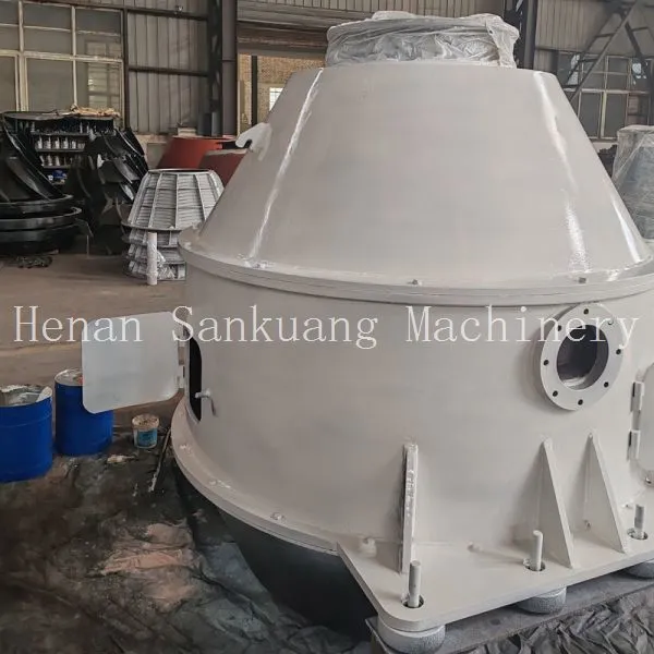 Vertical Peeler Centrifuge PLC Control Coal Sludge Treatment Centrifuge 50Hz/60Hz photo-5