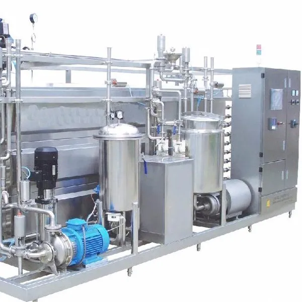 Apple Cider Vinegar Manufacturing Machine photo-2
