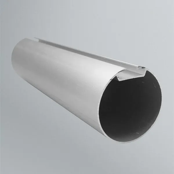 38mm Diameter Aluminum Tube for Making Roller Blinds 0.8mm Thickness Tube photo-2