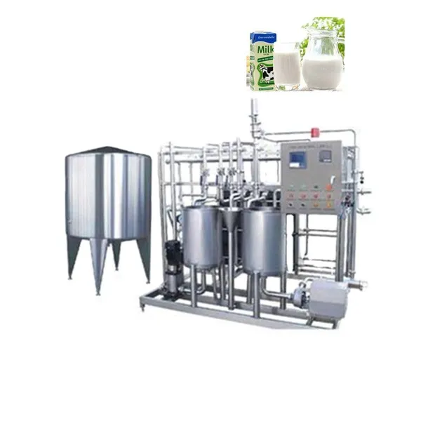 Commercial Yogurt Maker Machine / Industrial Yogurt Making Machine / Yogurt Filling Machine photo-2