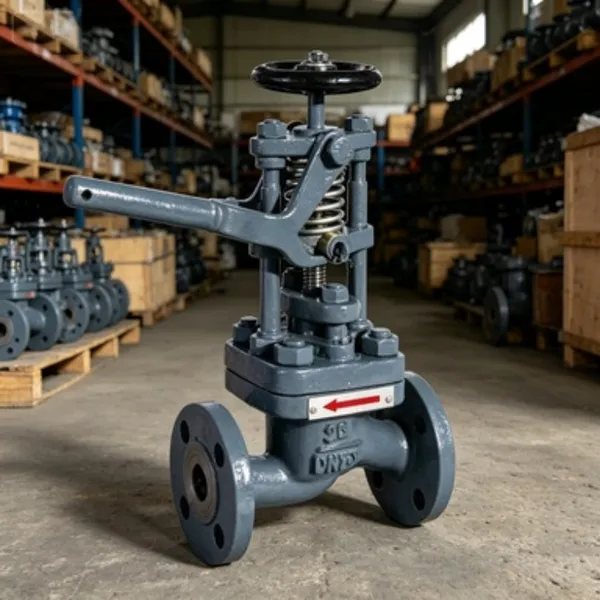 Factory-Tested CBM1104-82 Pneumatic Valve with Installation Support