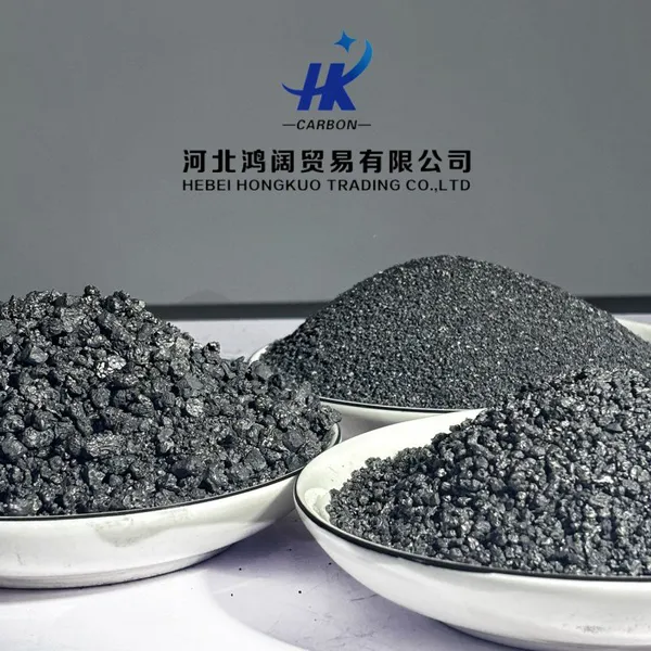 Calcined Petroleum Coke CPC Controlled Particle Size for Direct Foundry Melting Application photo-4