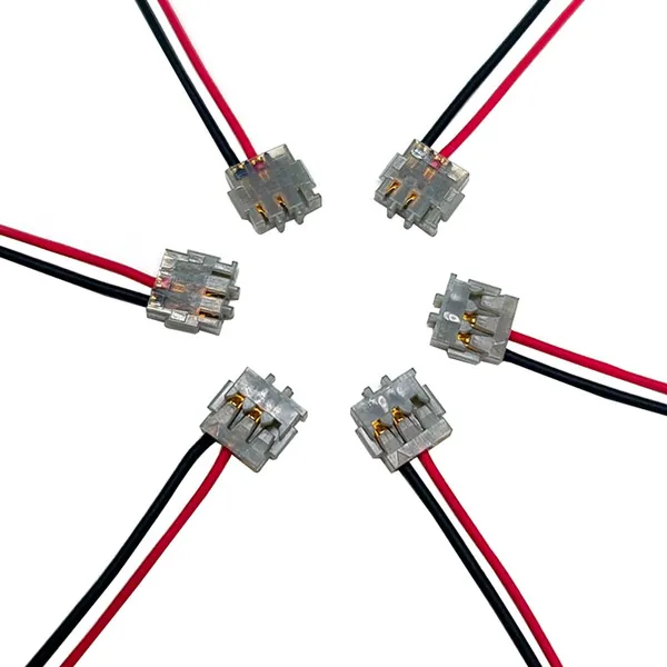 JST ACHFR-03V-H 1.2mm Pitch 2Pin/3Pin Lithium Battery Terminal Cable photo-2
