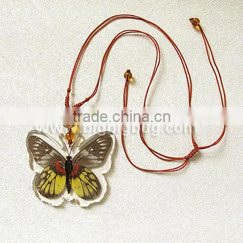 Doll Pendant in Necklace as Promotion Gifts photo-3