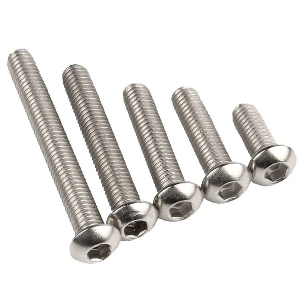 DIN 912 Grade 12.9 High Tensile Socket Head Cap Screw photo-3