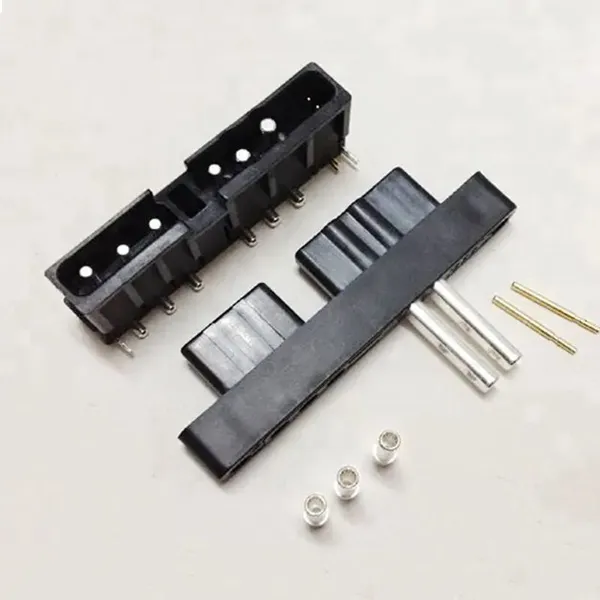 12-пины EV Charging Pile Modular Rectifier Module Power Connector