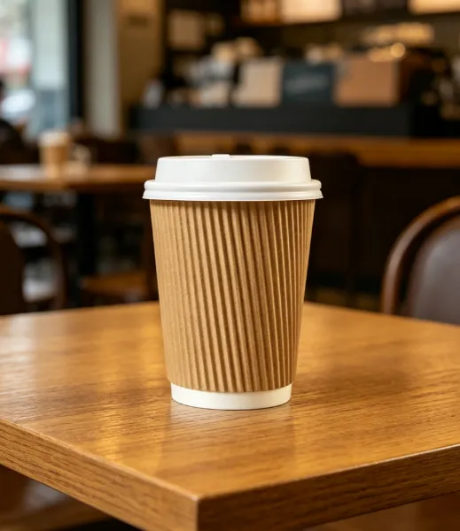 ThickShield Leakproof Paper Cups photo-4