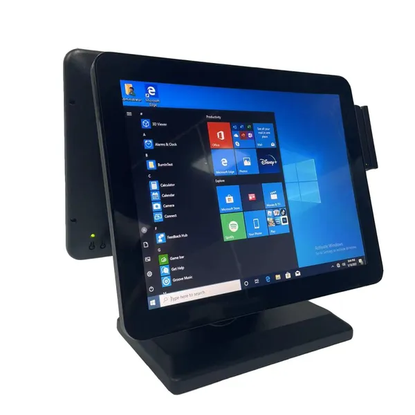 Aonpos AP08 Pos Terminal With 2D QR Hotel Pos System photo-2