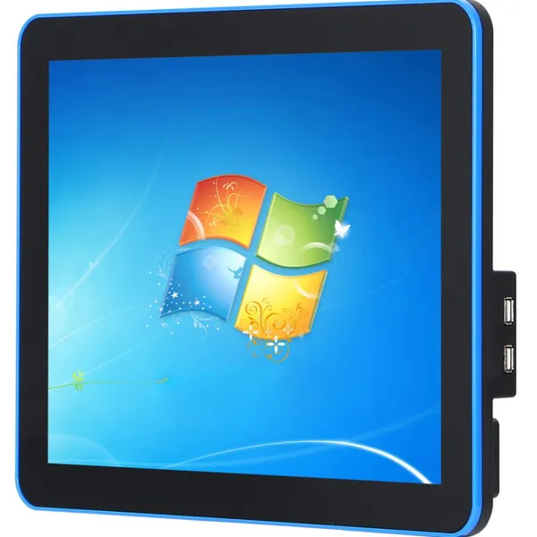 Aonpos AP35 Touch Pos с бесконтактным NFC-ридером, кассовый аппарат с емкостным сенсорным экраном, система POS для фаст-фуда