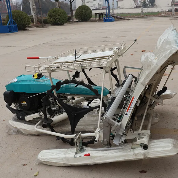 Factory Price Rice Planter, 4 Row 6row Rice Planter Equipment Sowing Machines photo-3