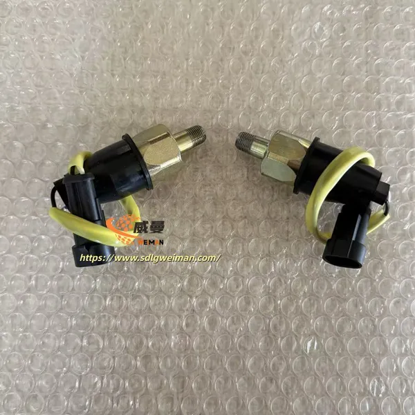 ORIGINAL SDLG PRESSURE SWITCH 4130001300 APPLY FOR SDLG WHEEL LOADER LG978 L978F L975F photo-4