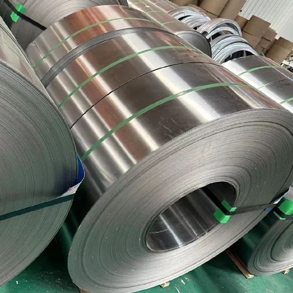 300 Series Stainless Steel Coils 0.1-20mm Thickness 1-2000mm Width ASTM 2B 2D Surface Finish ±1% Tolerance ISO 300 Series photo-3