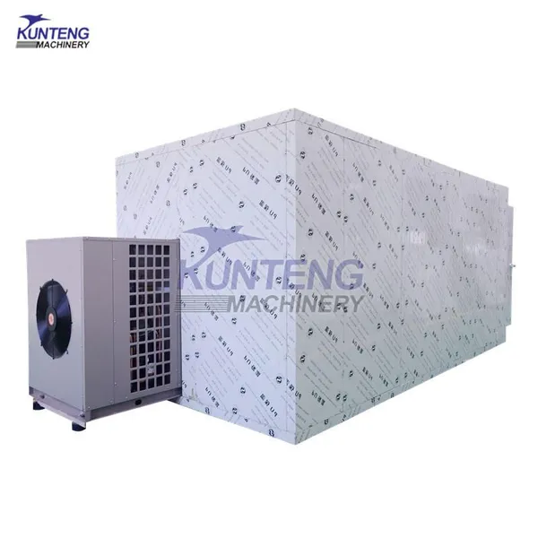 Tray Drying Oven Dry Lemon Fruit and Vegetable Carrot Dryer Dehydration Machine EPC