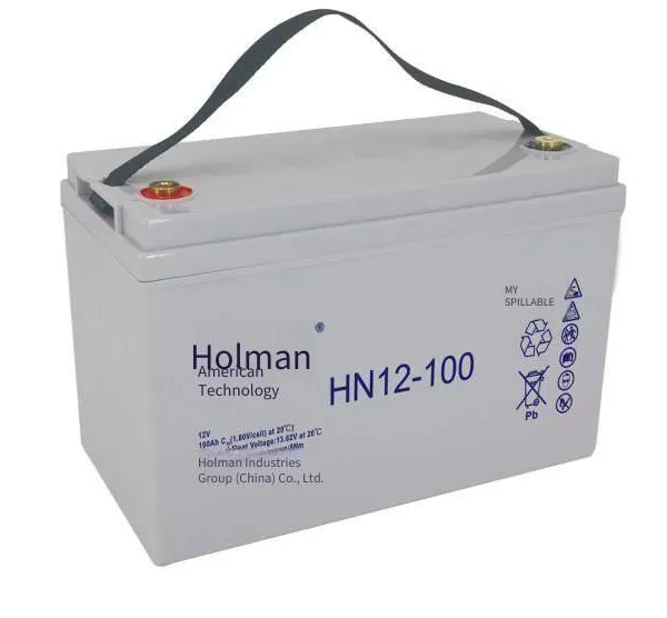 Holman Batteries Hn12-100, Hn12-65, Hn12-38, Hn12-24 for Emergency Backup Energy Storage in Computer Rooms photo-2
