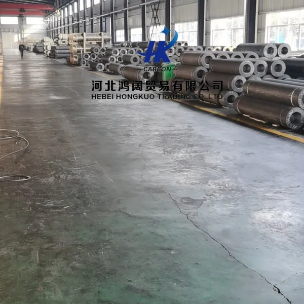 Ultra High Power Graphite Electrode for Modern EAF Steelmaking photo-4