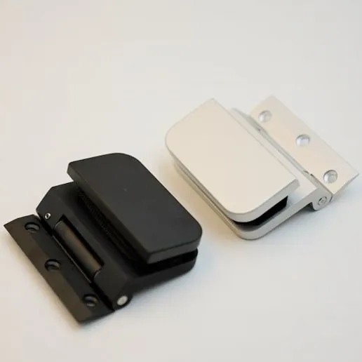 Commercial Project Glass Door Hinge for Frameless Doors photo-5
