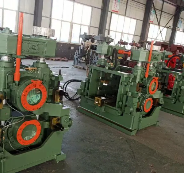 Hengji Housing Type Universal Rolling Mill Model HUM500, High Precision Beam & Channel Steel Rolling Mill, Durable Metallurgical Machinery