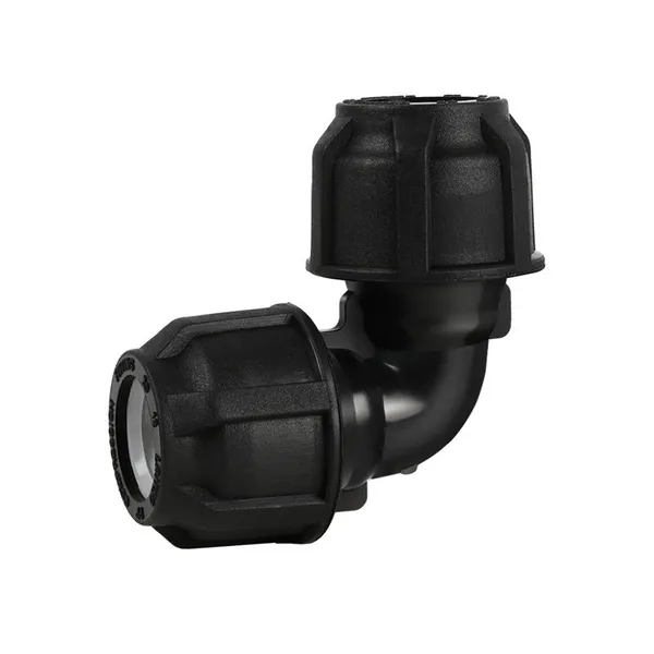 LRITEO Irrigation Plastic Ball Valve - Brand-new PP Agricultural and Garden Water-Saving Manual Ball Valve With Three-way Function