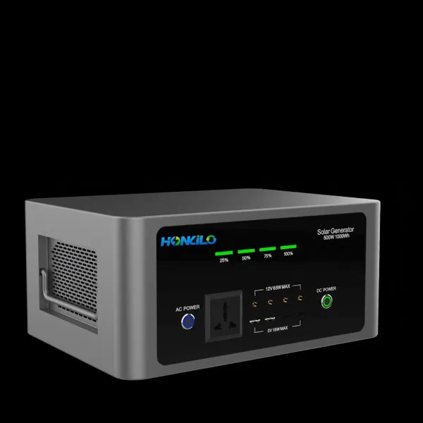 Mini Residential Energy System