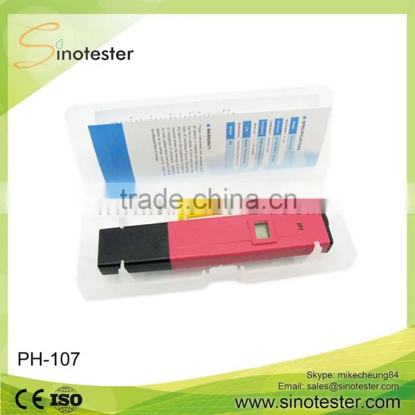 pH meter