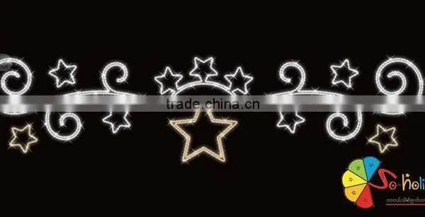 Steel Frame With LED Light for Street Light photo-6