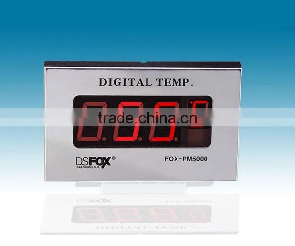 Temperature Indicator