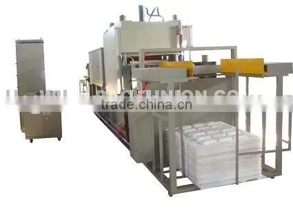 Blister Forming Machine