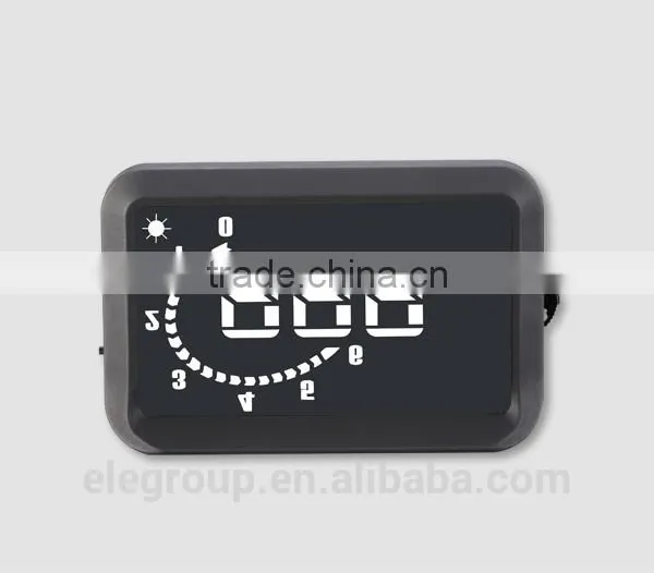 LCD HUD for Car Safety Driving Head up Display photo-2