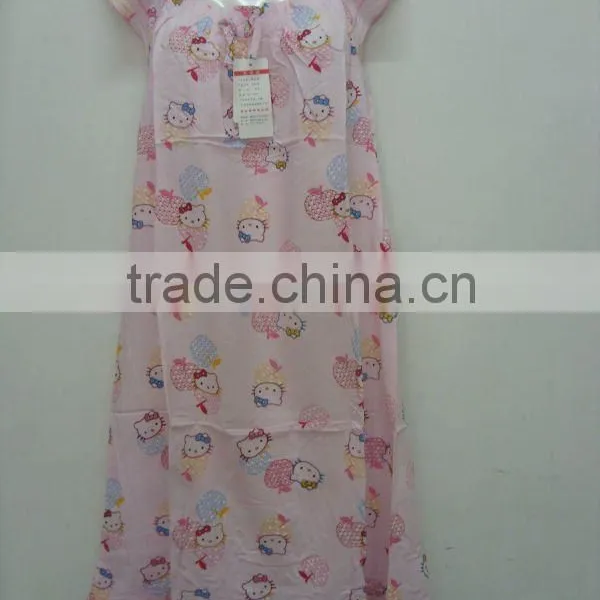 1.64USD Stock Sleepwear(kcsy003-5)