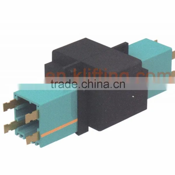 Hot Joint Cap for High Quality Powerail Enclosed Conductor Rail System photo-3