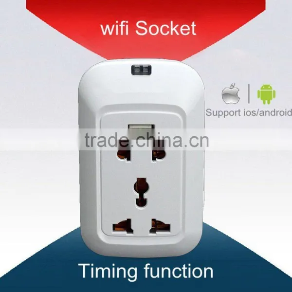 UK EU AU USA Standard Smart Home Automation photo-5