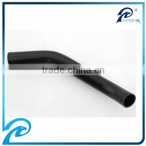 Black Soft Custom Color Bending Automotive Radiator Pipe photo-2