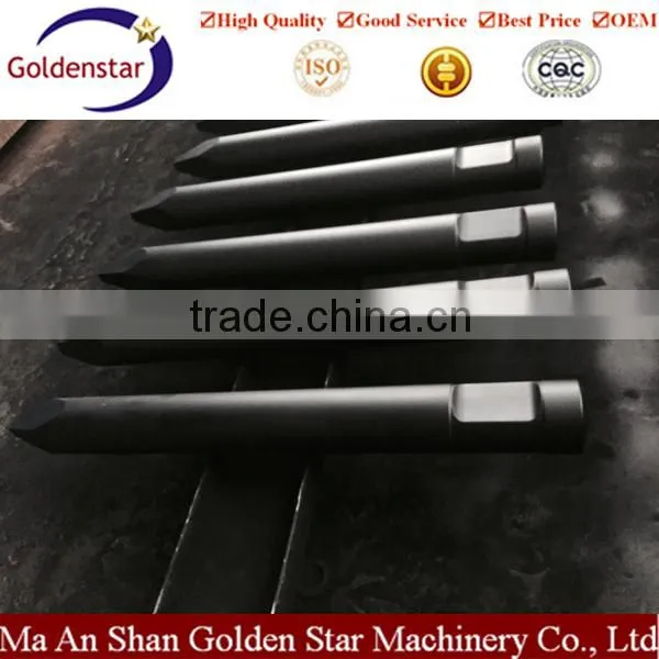 Hot Sale Furukawa F35 Blunt Type Chisel for Concrete Breaker From China photo-4