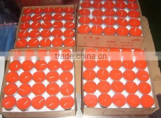 Non Pollution Butter Lamps With Cup photo-3