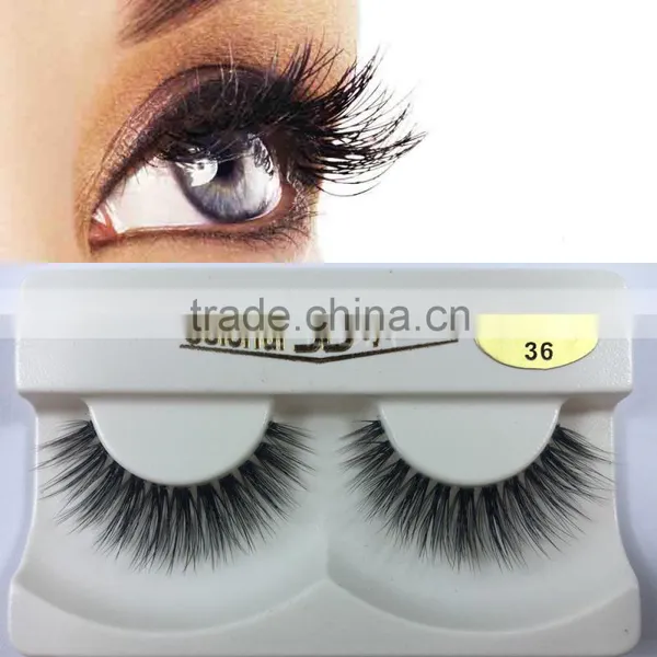 3D Silk Lashes