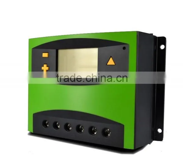 12v 24v PWM Solar Charger Controller 60A photo-3