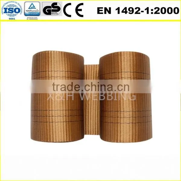6T Flat Woven Lifting Straps photo-2