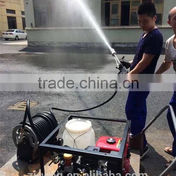 HUAQIU Water Mist Fire Device photo-6
