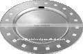 Stainless Steel Charger Plate / Under Plate