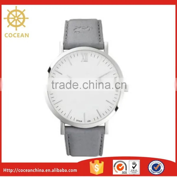 2016 Man Wrist Watch,Vintage Quartz Watch,Vintage Leather Watches