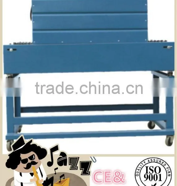 Shrink packing machine for any POF.PVC etc