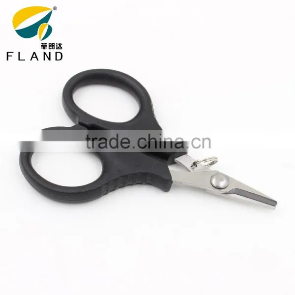Stainless Steel Scissors Shape Fishing Plier,mini Plier Made in China