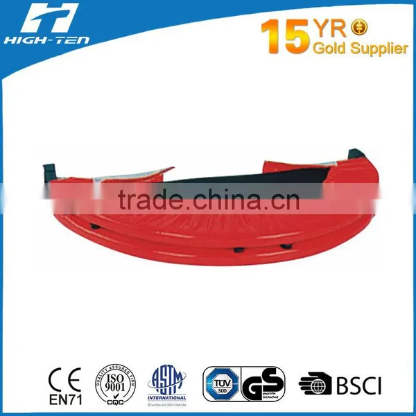 40'' Half Fold Trampoline (TUV/GS,CE,LGA) photo-2