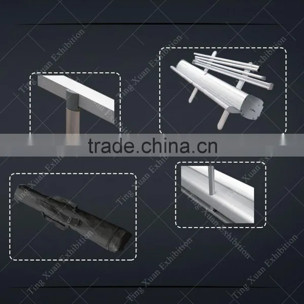 Economical and Practical Style Roll up Banner Stand photo-2